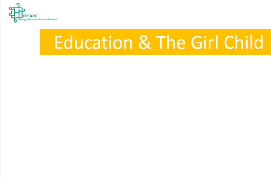 Education and the Girl Child