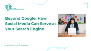 Beyond Google How Social Media Can Serve as Your Search Engine