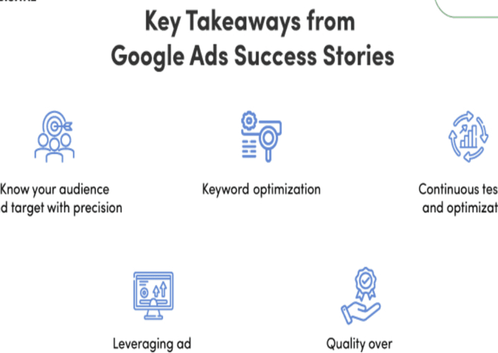 Google success stories
